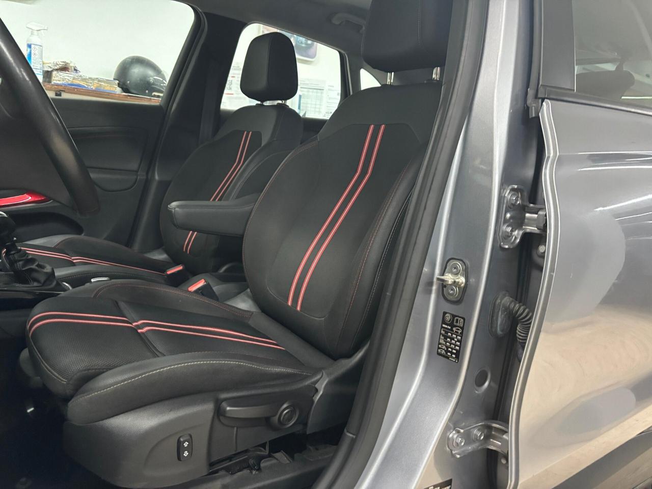 Opel Crossland 1.2 Turbo 130 CV GS Line