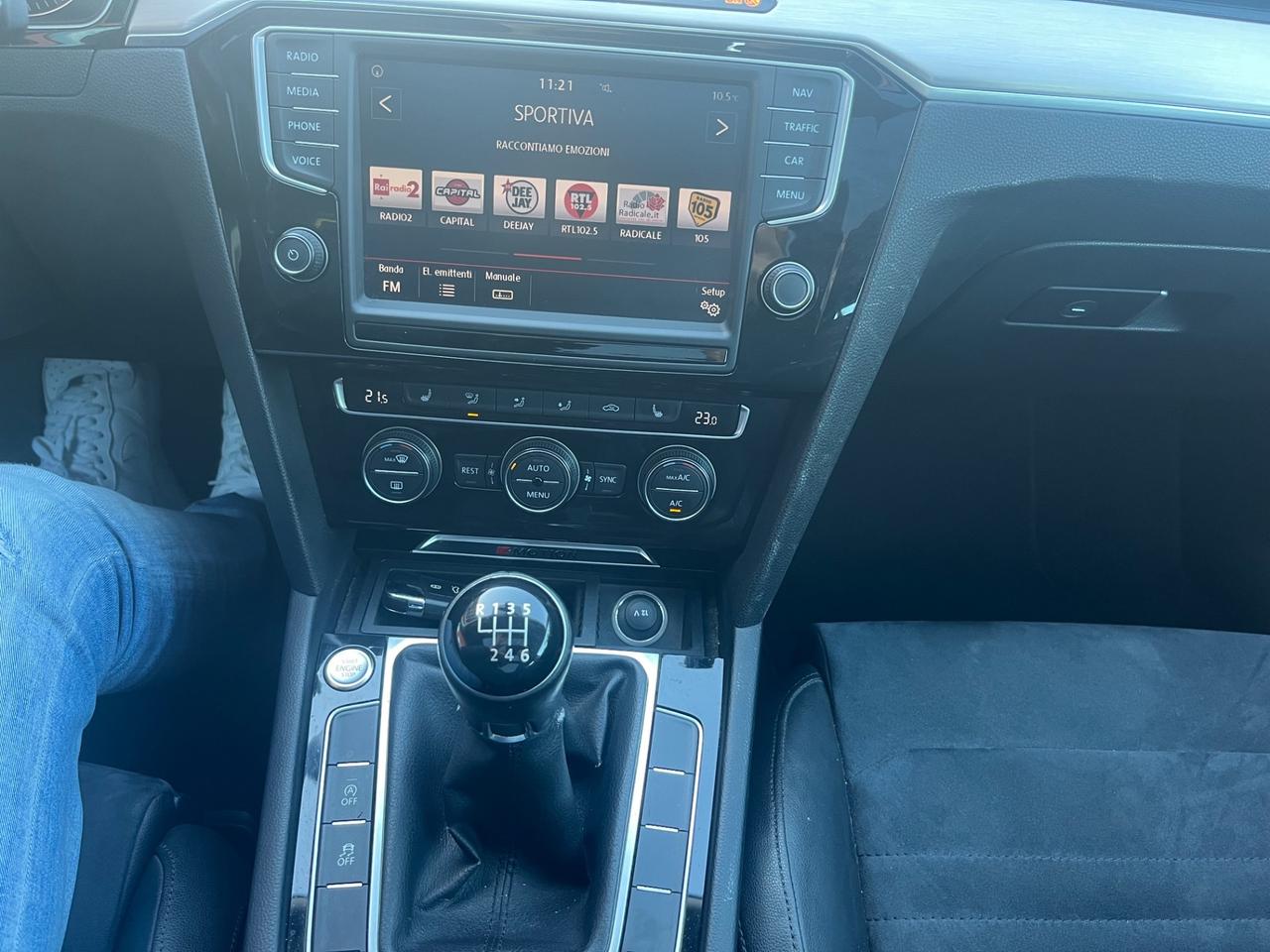 Volkswagen Passat Variant 2.0 TDI 4MOTION Executive BMT