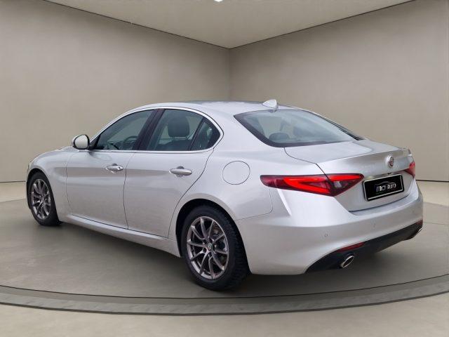 ALFA ROMEO Giulia 2.2 Turbodiesel 180 CV AT8 Super