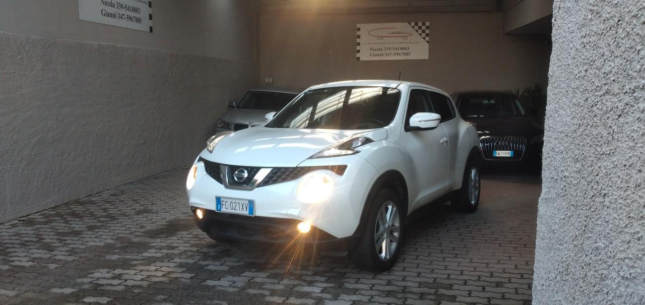 NISSAN Juke 1ª serie - 2016