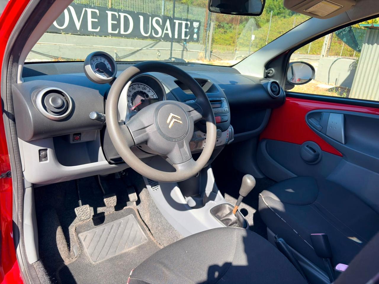 Citroen C1 1.0 3 porte airdream DeeJay