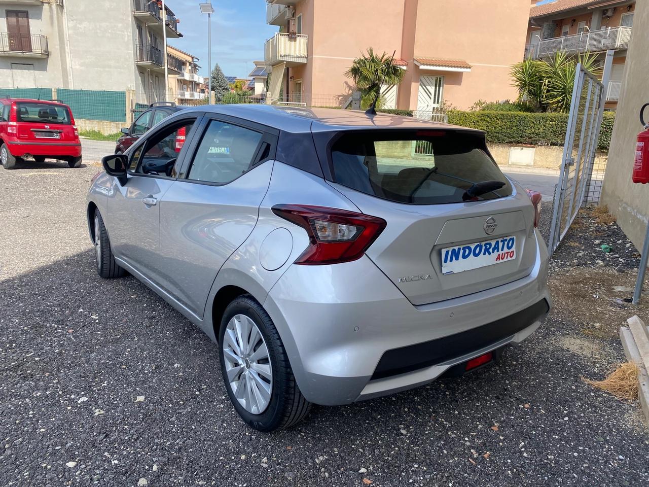 Nissan Micra 1.5 dCi 8V 5 porte N-Connecta