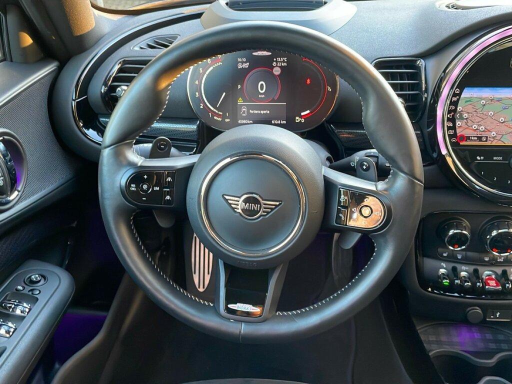 Mini Mini Clubman 2.0 JCW JCW Steptronic