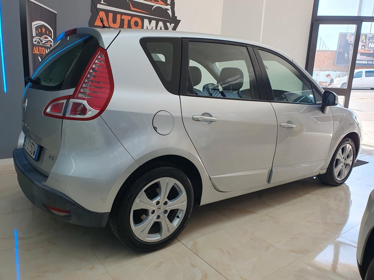 Renault Scénic X-Mod 1.5 dCi 110CV Dynamique 2010