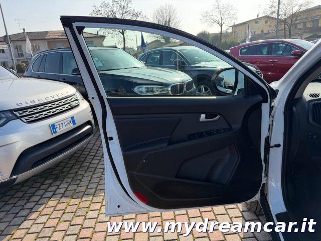 KIA Sportage 1.7 CRDI 2WD Class