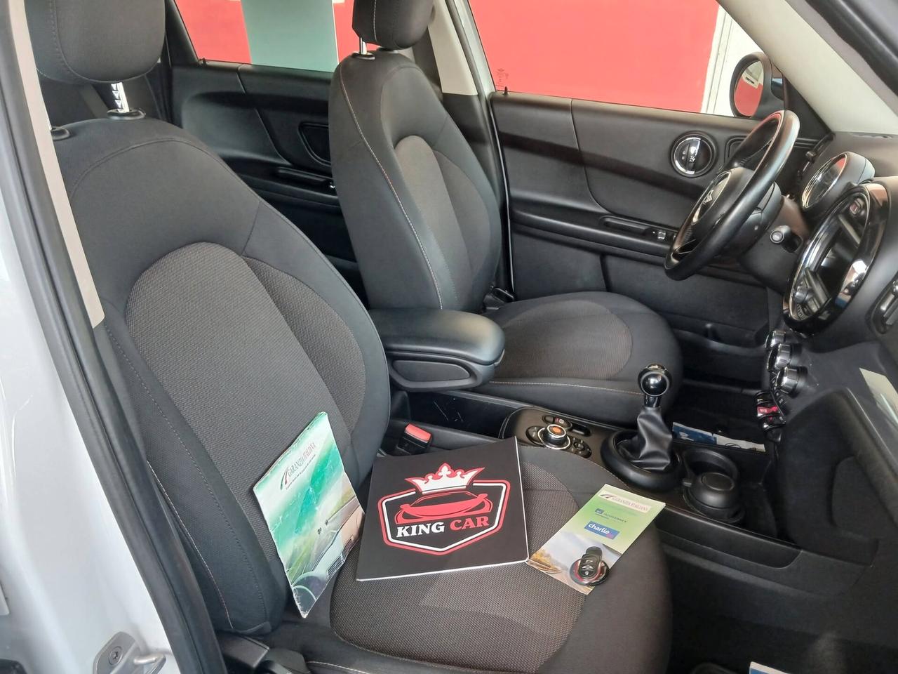 Mini Cooper D Countryman 2.0 Business CountrymanGOMME NUOVE NAVI SENSORI GARANZIA X INFO 3488938749