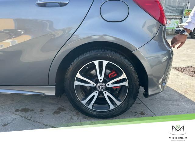 Mercedes-Benz CLASSE A 180