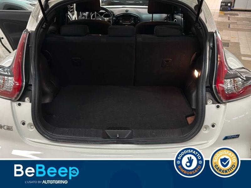 Nissan Juke 1.5 DCI VISIA 110CV