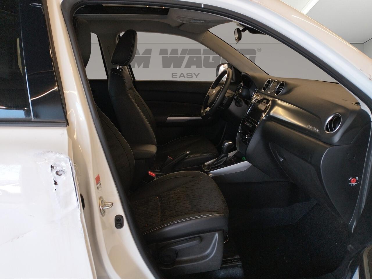 Suzuki Vitara 1.5h 140v Starview 4wd allgrip auto - INCIDENTATA