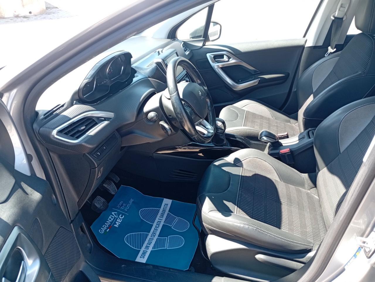 Peugeot 2008 BlueHDi 100 S&S Allure