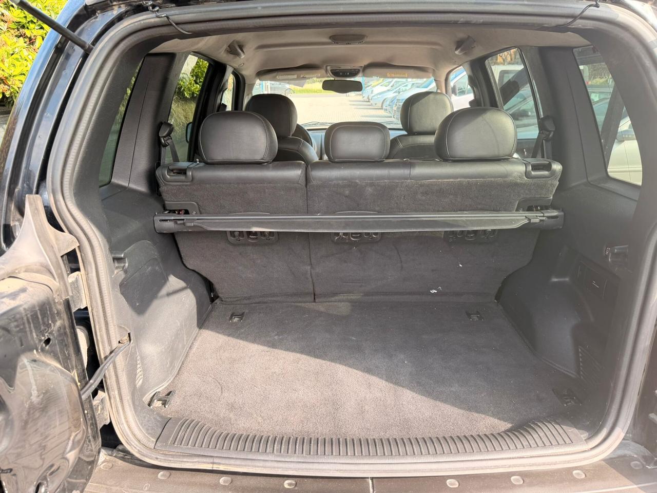 Jeep Cherokee 2.8 CRD Limited 4x4