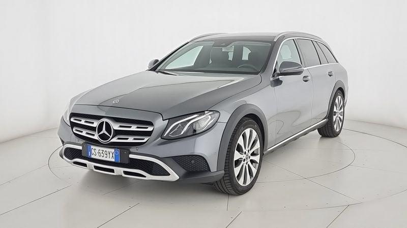 Mercedes-Benz Classe E E 220d S.W. 4Matic Auto Sport All-Terrain