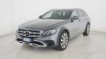 Mercedes-Benz Classe E E 220d S.W. 4Matic Auto Sport All-Terrain