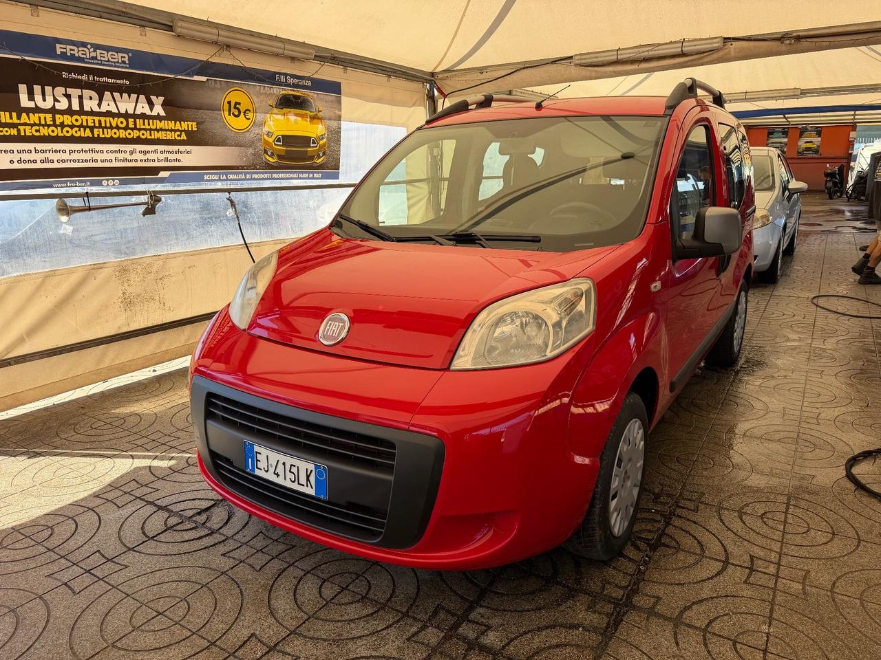 Fiat Qubo 1.4 8V 77 CV Dynamic Natural Power