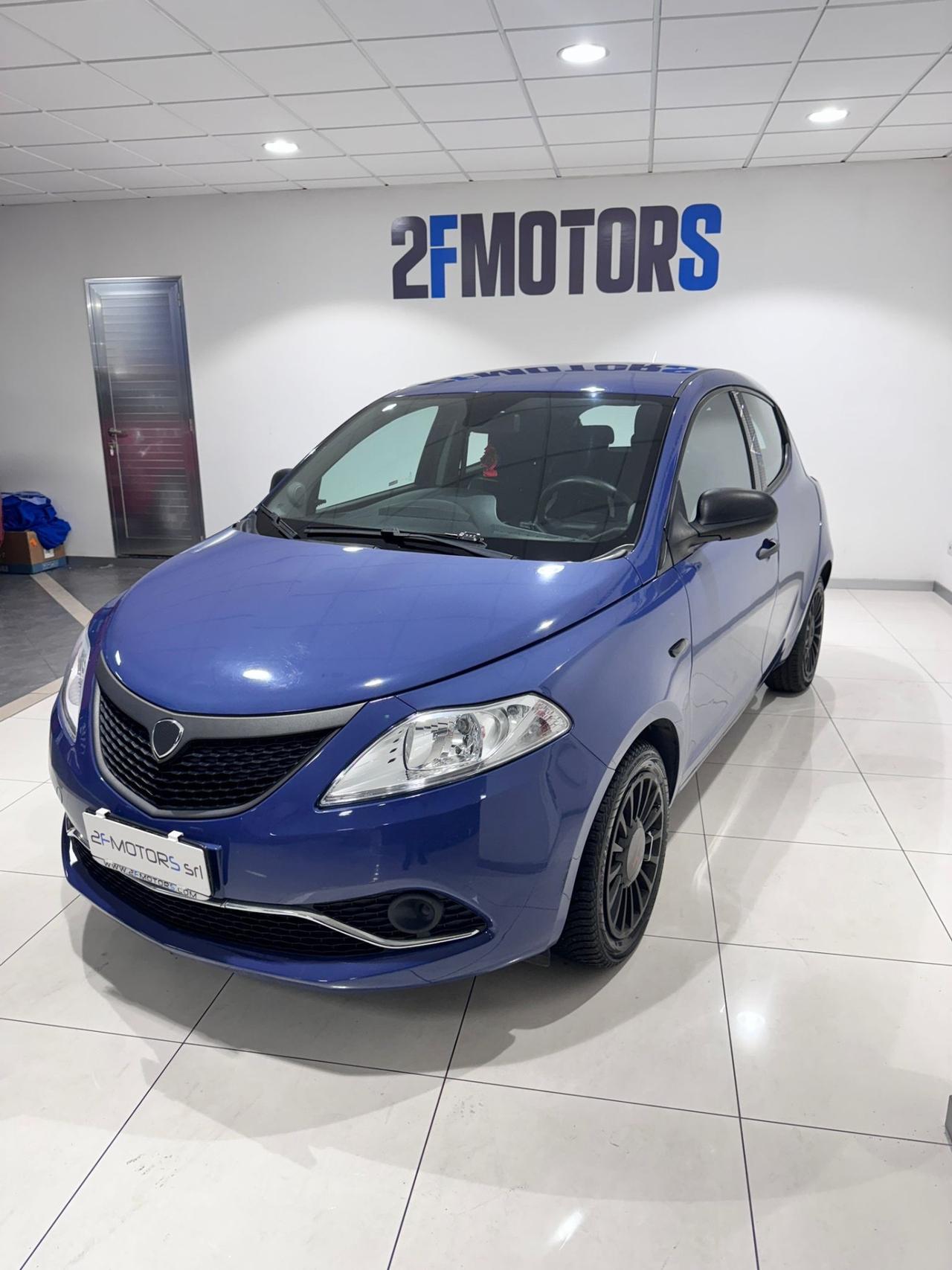 Lancia Ypsilon 1.2 69cv GPL