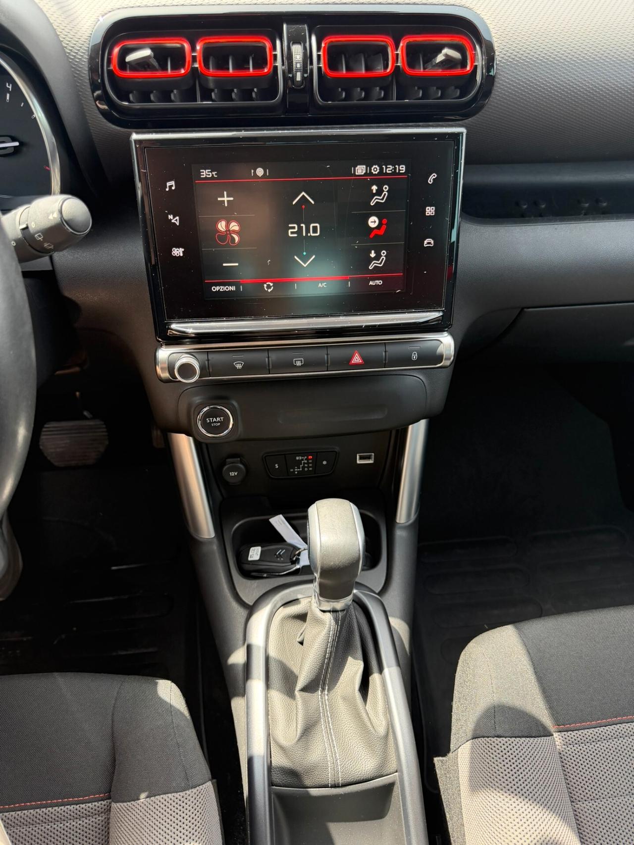 Citroen C3 Aircross 110CV S&S EAT6 Shine