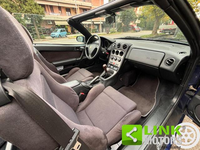 ALFA ROMEO Spider 2.0i JTS 916