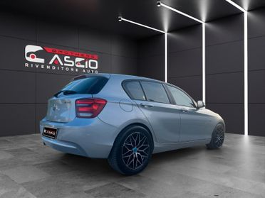 Bmw 118 118d 5p. Urban