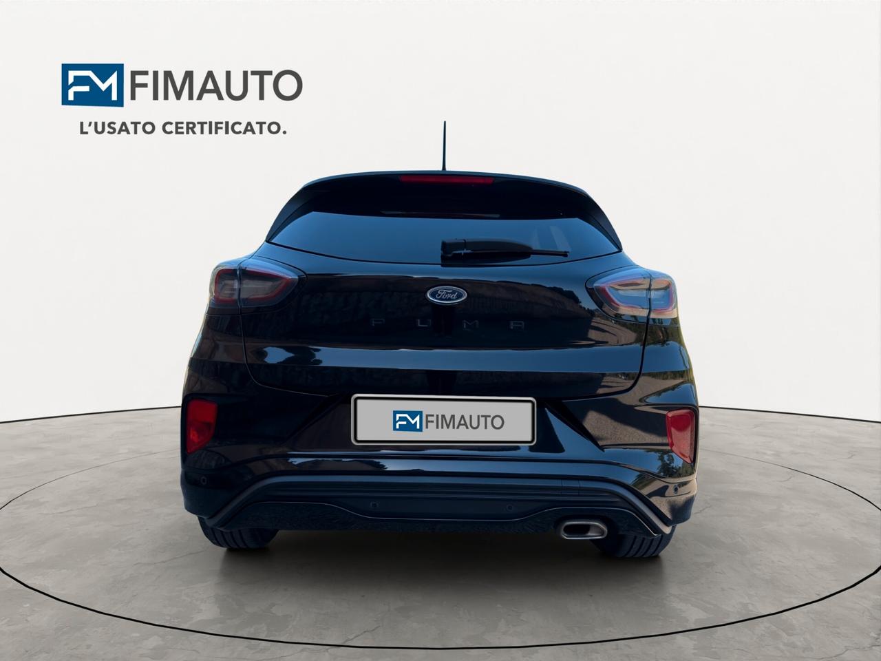 Ford Puma 1.0 EcoBoost Hybrid 125 CV S&S ST-Line - 2023