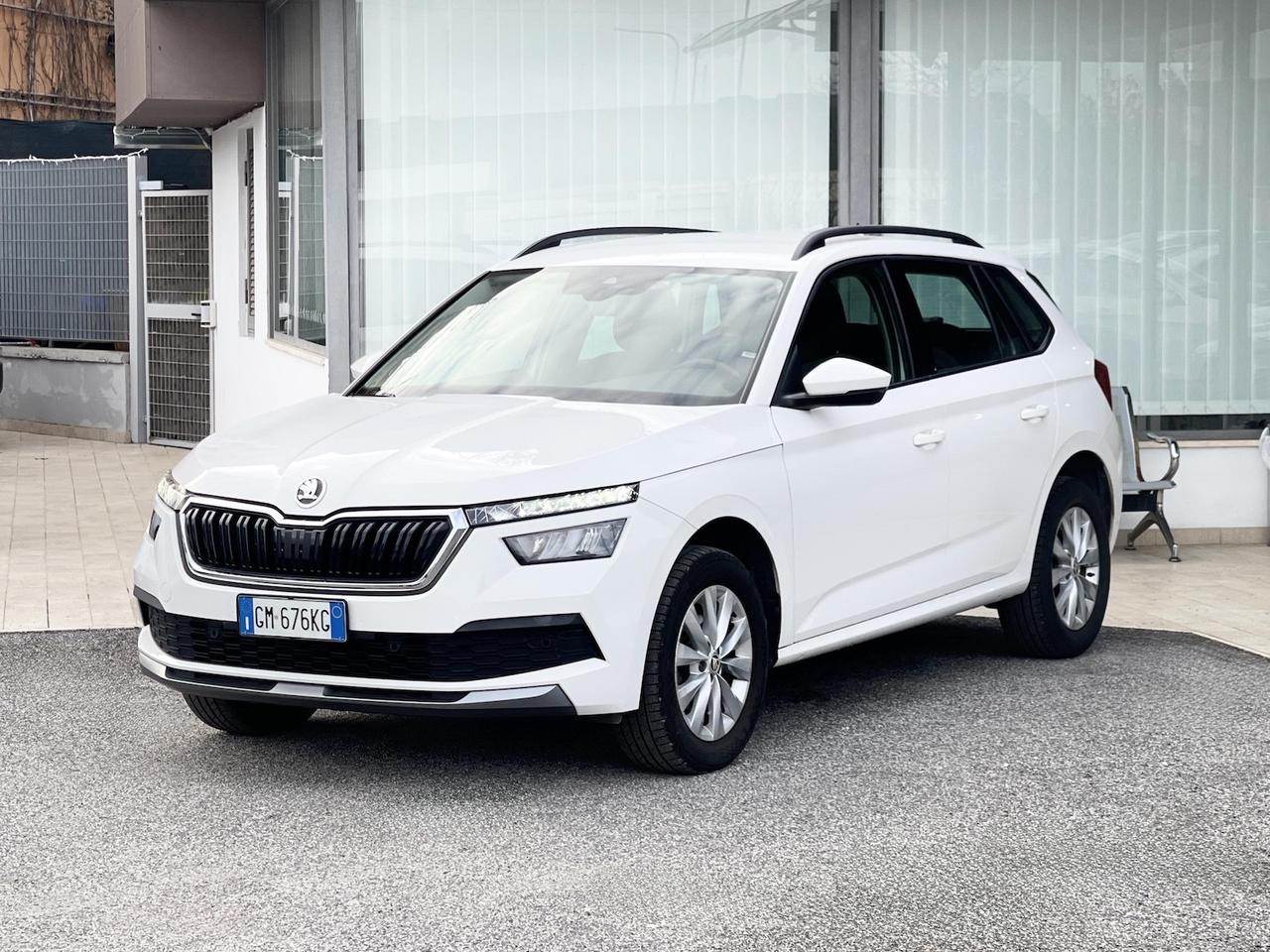 Skoda Kamiq 1.5 Benzina 95CV E6 Neo - 2022
