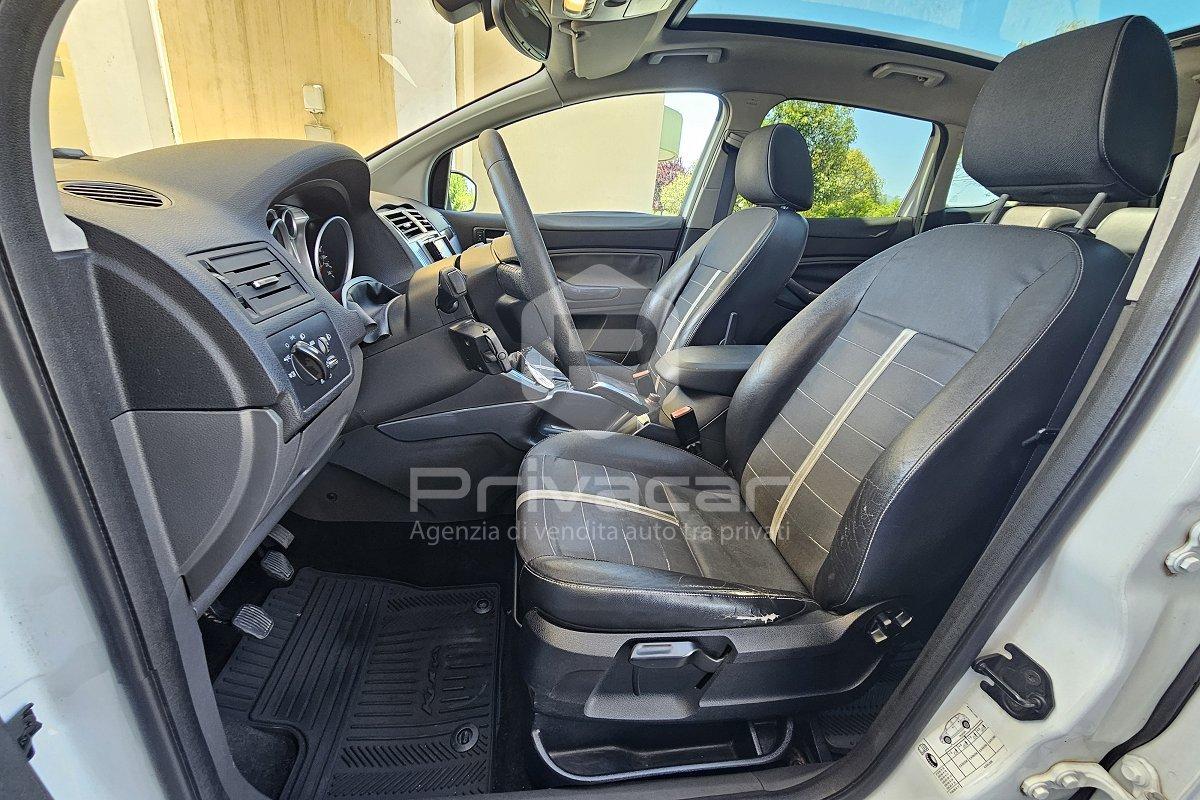 FORD Kuga 2.0 TDCi 136 CV 4WD Titanium DPF