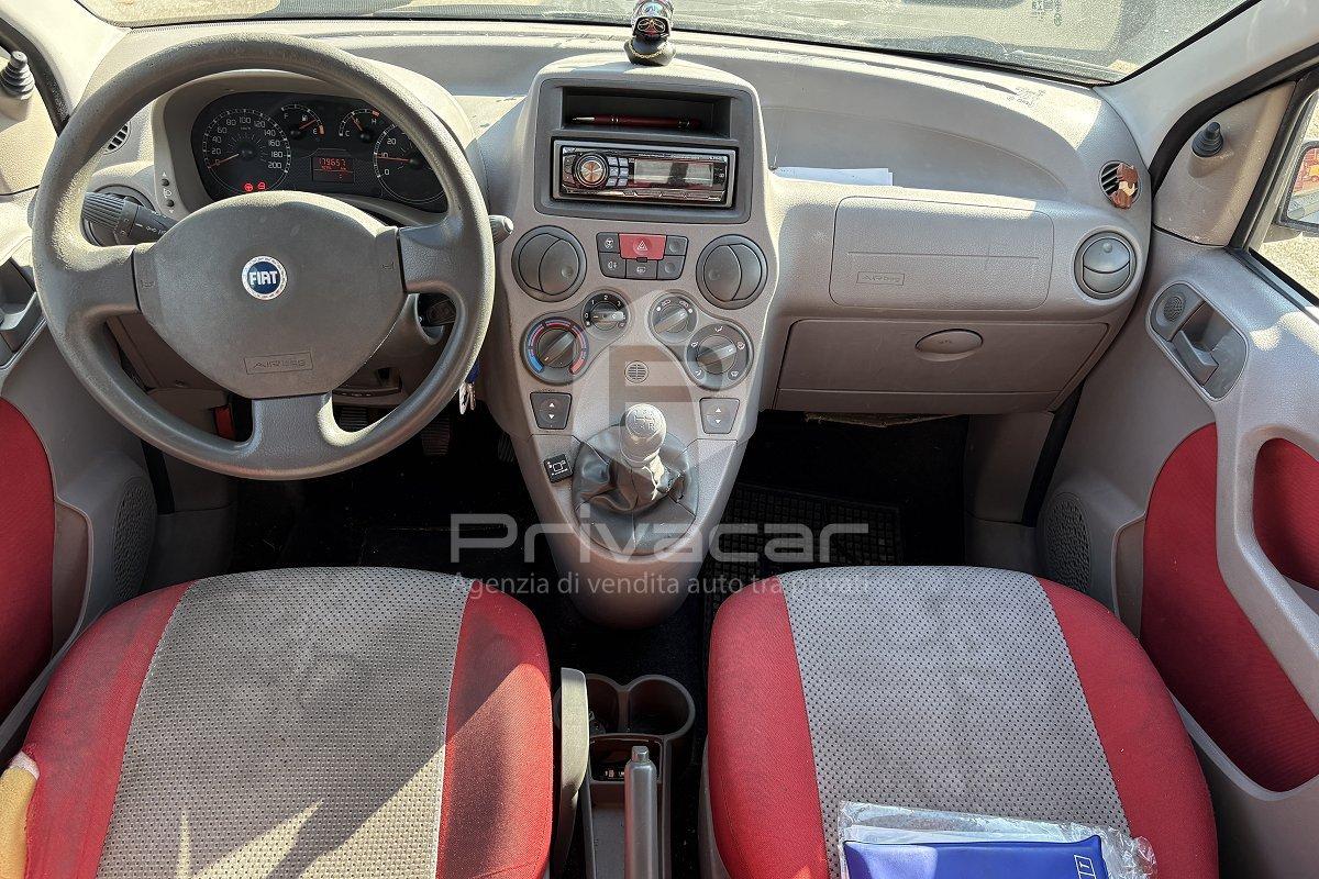 FIAT Panda 1.2 4x4 Climbing