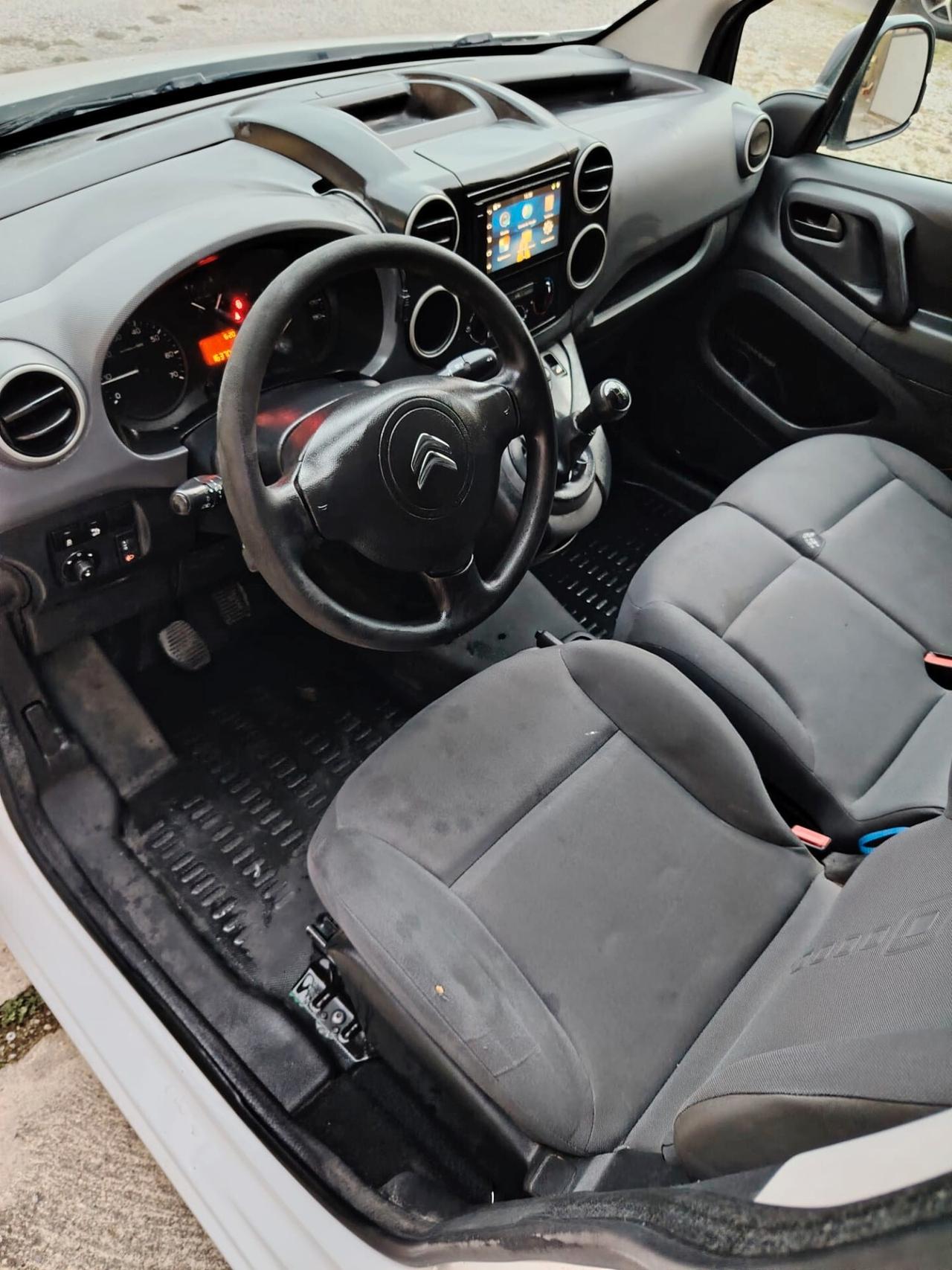 Citroen Berlingo 1.6 diesel anno 2016