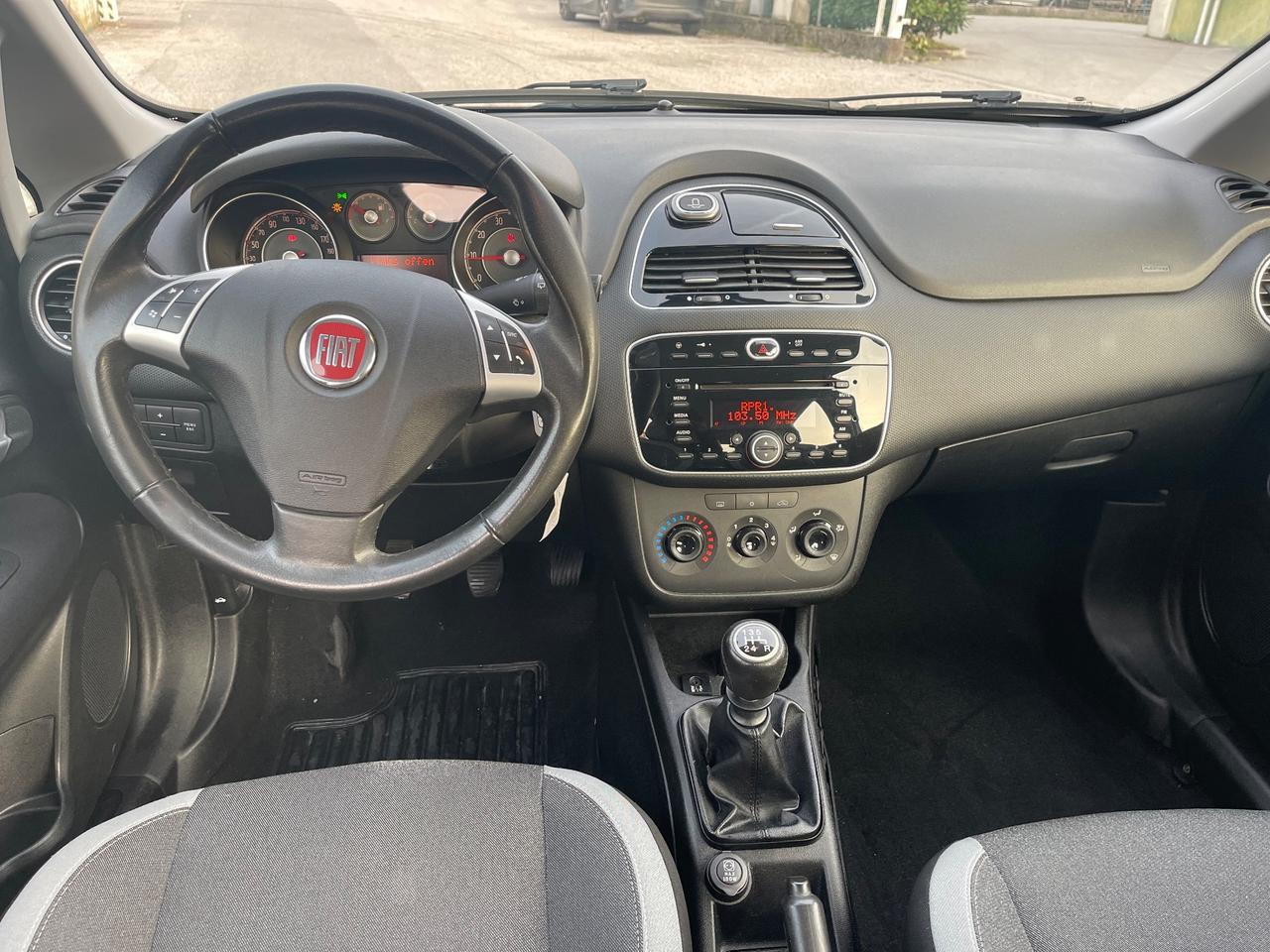 Fiat Punto Evo 1.2 NEOPATENTATI