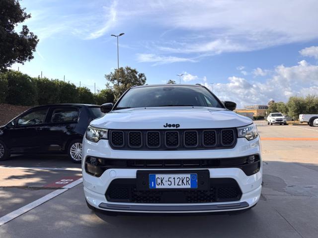 JEEP Compass 240CV 'S' 4XE PHEV+4TELC360+19+ALPINE+FULL FULL
