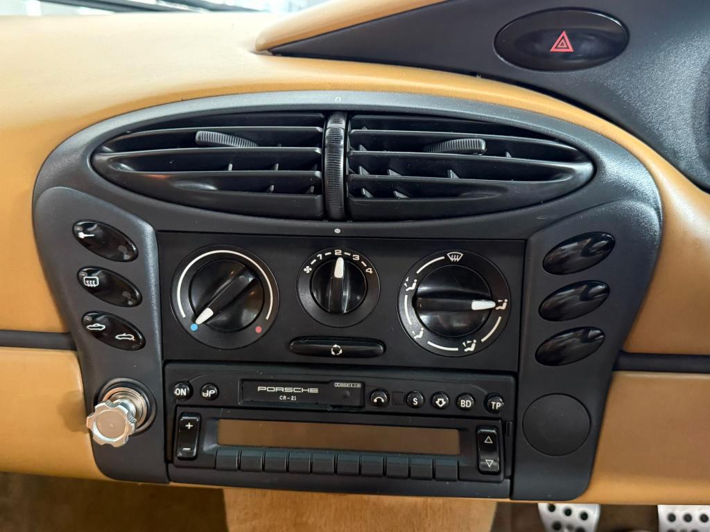 Porsche Boxster 2.5