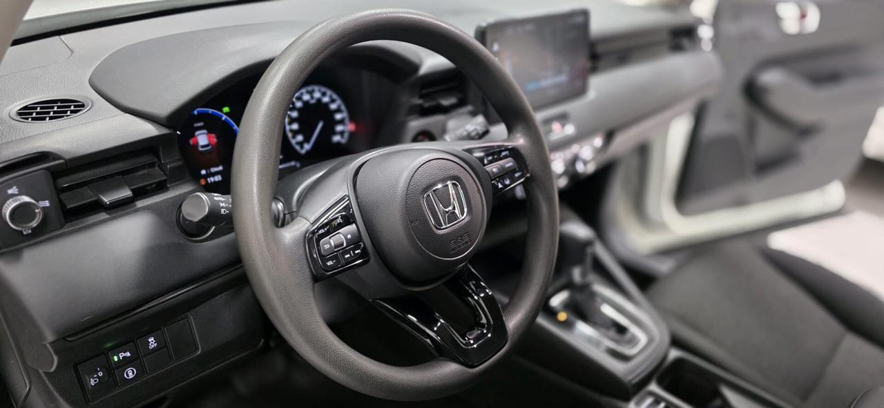 Honda HR-V 1.5 HEV ECVT FULL OPTIONAL 2023