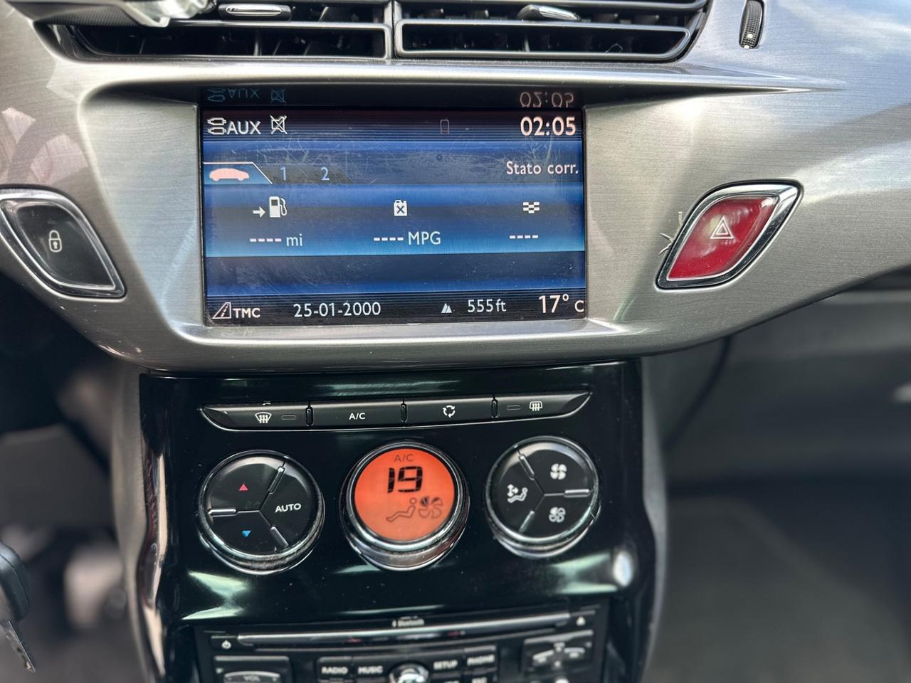 Citroen C3 1.4 VTi 95 Exclusive Style