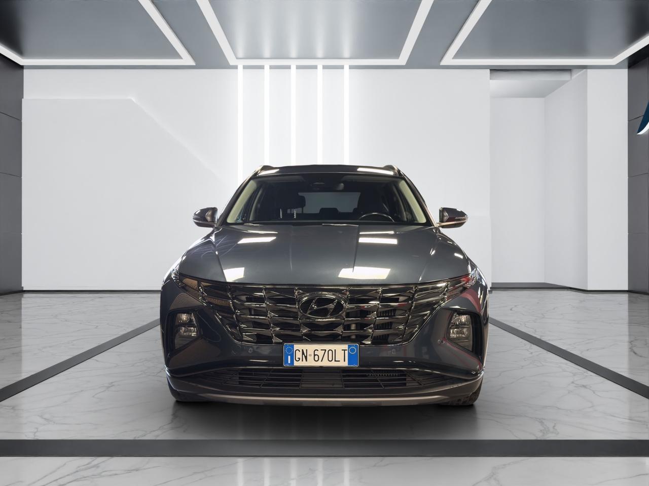 Hyundai Tucson 1.6 crdi Xline 2wd