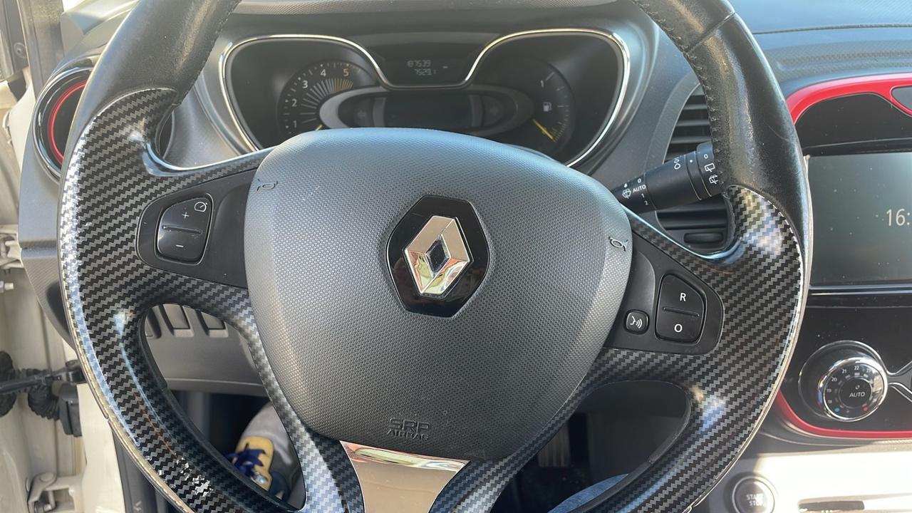 Renault Captur 1.5 dCi 8V 90 CV EDC Project Runway