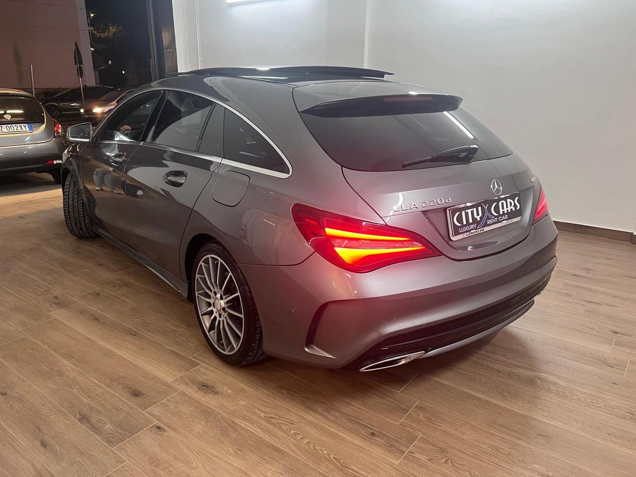 Mercedes-benz CLA 220 4Matic Automatic Premium