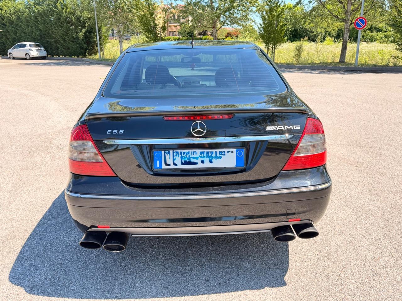 Mercedes E420 CDI EVO Avantgarde Sport 314cv V8