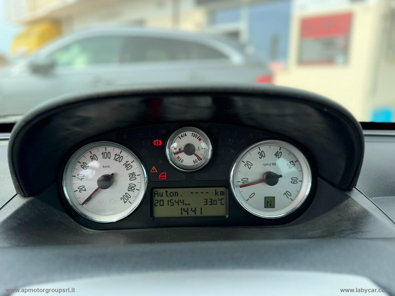 LANCIA Ypsilon 1.4 16V Platino AUTOMATICA