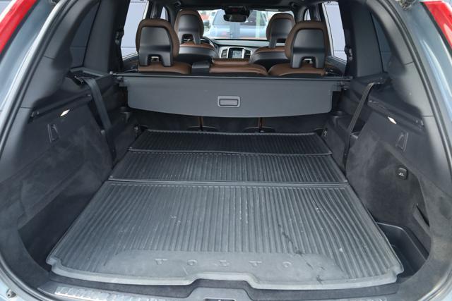 VOLVO XC90 B5 (d) AWD Geartronic 7 posti Inscription 4x4