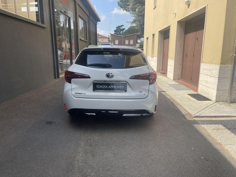 Toyota Corolla 1.8 Hybrid GR Sport MY23