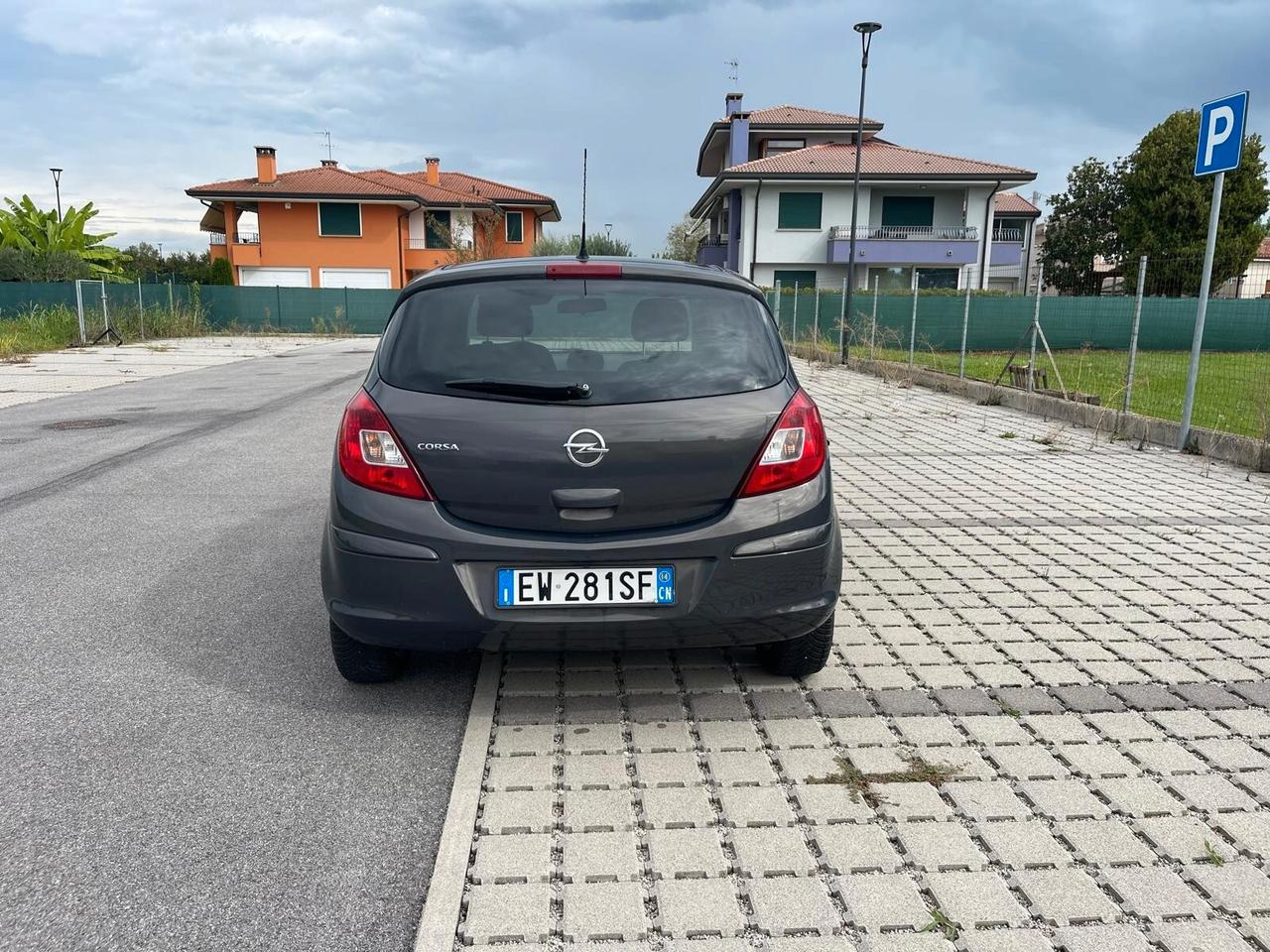 Opel Corsa 1.2 85CV 5 porte GPL-TECH Ecotec