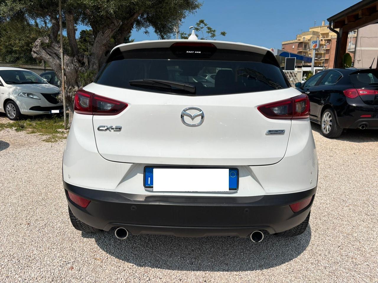 MAZDA CX-3 1.5 2WD - 2017