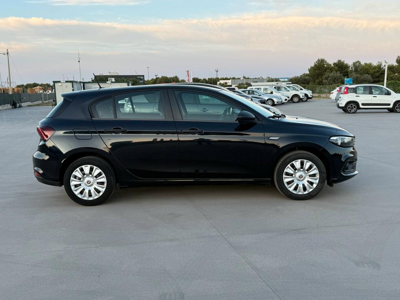 Fiat Tipo 1.0 5 porte City Sport