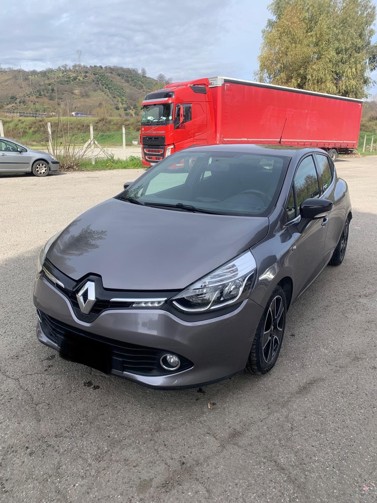 Renault Clio dCi 8V 75CV Start&Stop 5 porte Energy Life