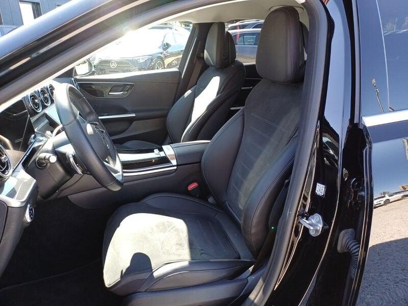 Mercedes-Benz Classe C C 220 Premium