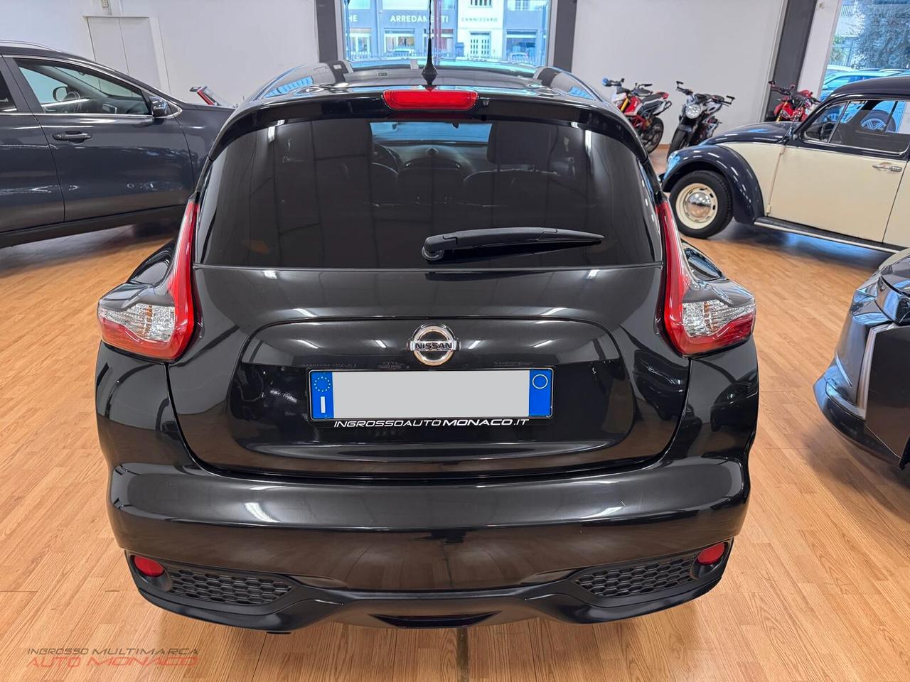 Nissan Juke 1.5 dCi 110cv Tekna 2018