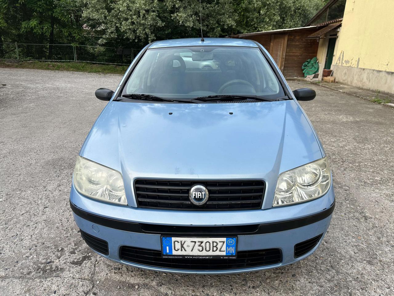 Fiat Punto 1.2 5 porte Actual