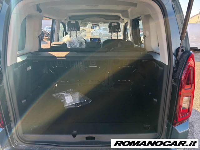OPEL Combo 1.5 BlueHDI S&S 100CV L2 Edition+