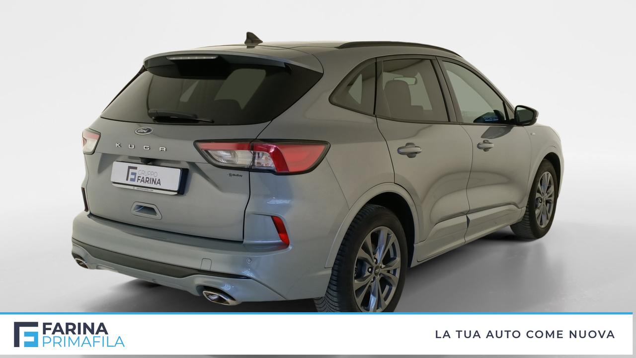 FORD Kuga III 2020 - Kuga 1.5 ecoblue ST-Line Design 2wd 120cv