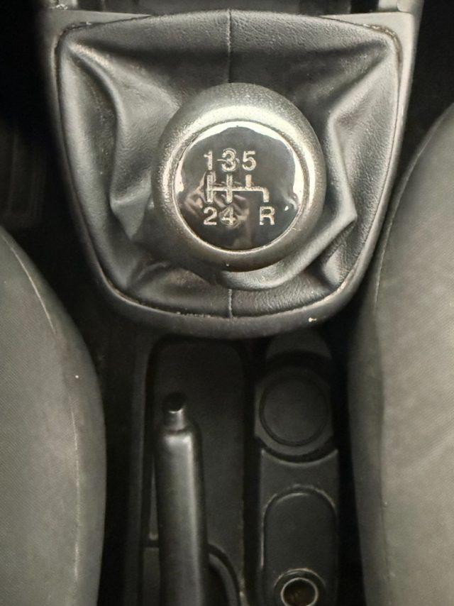 FIAT Qubo 1.4 8V 77 CV Lounge