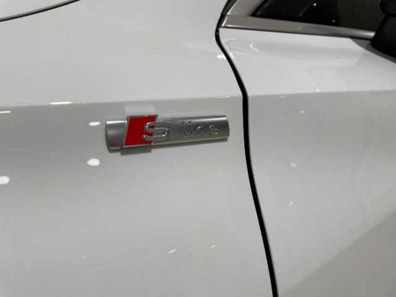 Audi A3 IV 2020 Sportback 30 2.0 tdi S line edition s-tronic